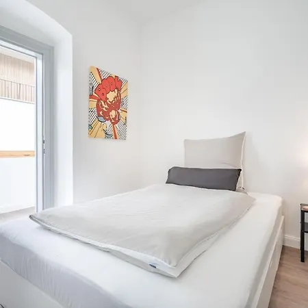 Innsbruckhomes At Botanical Garden * 因斯布鲁克