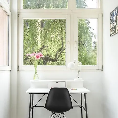 公寓 Innsbruckhomes At Botanical Garden