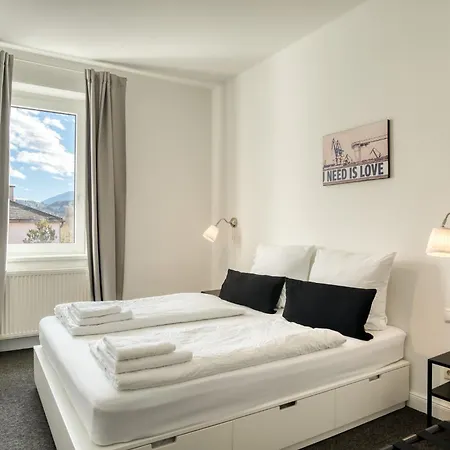 Innsbruckhomes At Botanical Garden * 因斯布鲁克