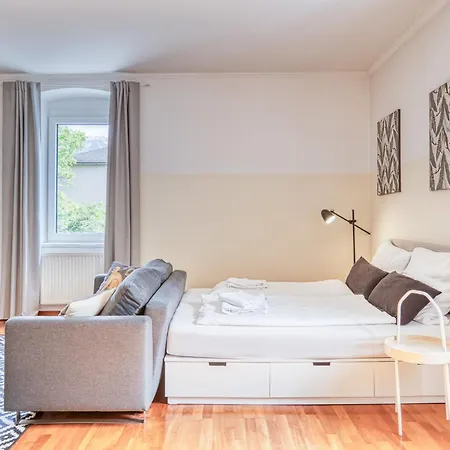 公寓 Innsbruckhomes At Botanical Garden