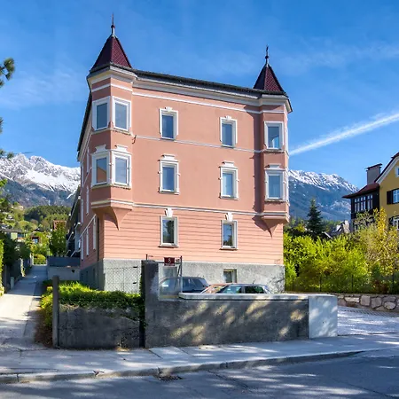 Innsbruckhomes At Botanical Garden Apartment Innsbruck