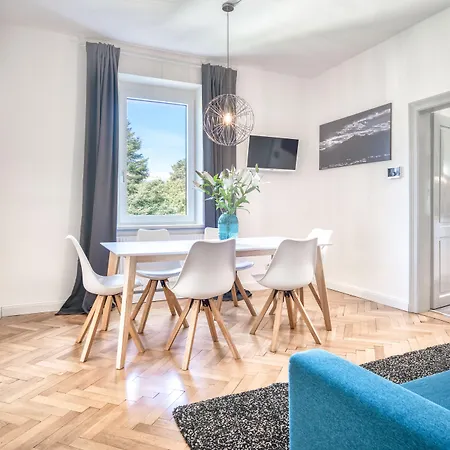 Innsbruckhomes At Botanical Garden Apartment Innsbruck