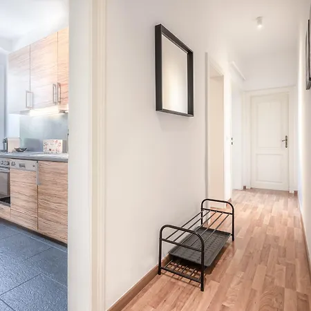 Apartment Innsbruckhomes At Botanical Garden *