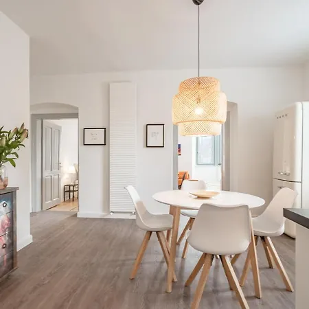 Appartement Innsbruckhomes At Botanical Garden Innsbruck