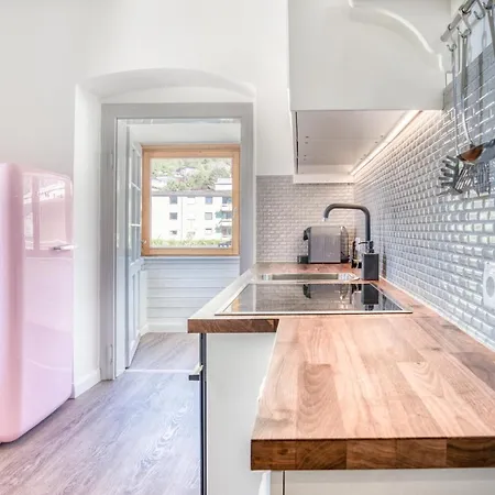 Διαμέρισμα Innsbruckhomes At Botanical Garden Ίνσμπρουκ