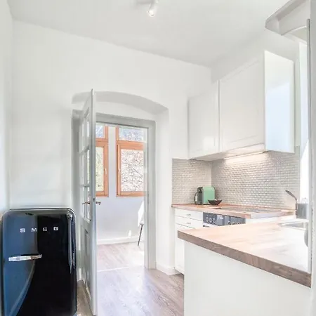 Innsbruckhomes At Botanical Garden Appartement *