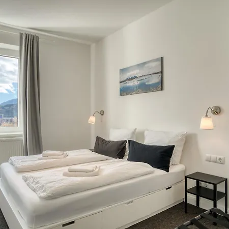 Appartement Innsbruckhomes At Botanical Garden