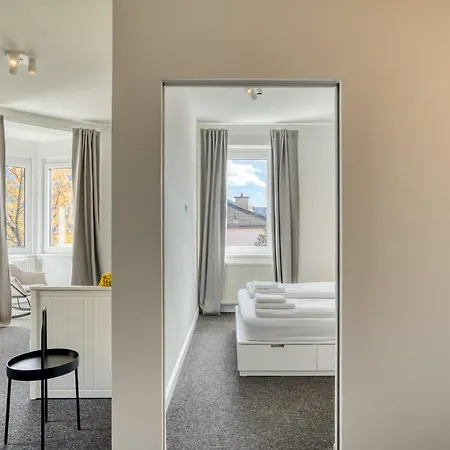 Appartement Innsbruckhomes At Botanical Garden *