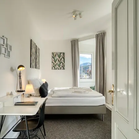 Appartement Innsbruckhomes At Botanical Garden