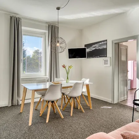 Appartement Innsbruckhomes At Botanical Garden Innsbruck