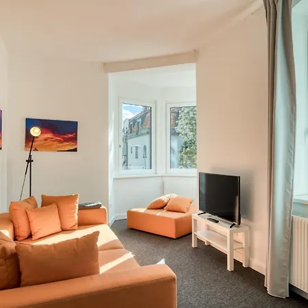 Appartement Innsbruckhomes At Botanical Garden *