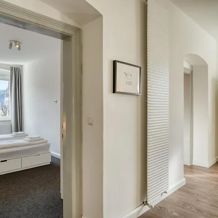 Appartement Innsbruckhomes At Botanical Garden *