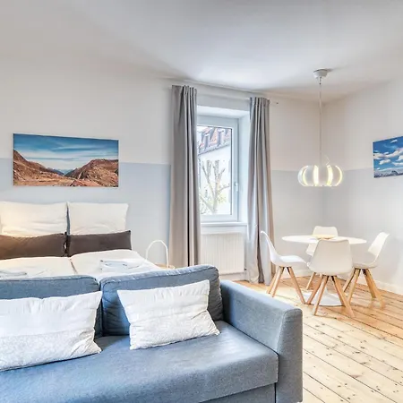 Appartement Innsbruckhomes At Botanical Garden Innsbruck