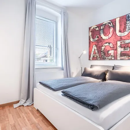 Innsbruckhomes At Botanical Garden Appartement *