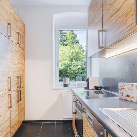 Innsbruckhomes At Botanical Garden Ίνσμπρουκ