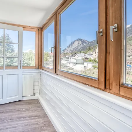 Διαμέρισμα Innsbruckhomes At Botanical Garden *