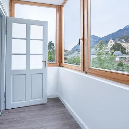 Appartement Innsbruckhomes At Botanical Garden