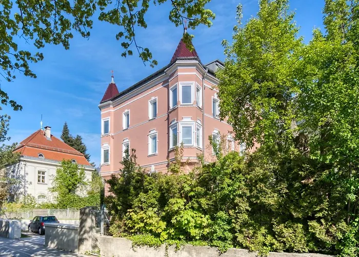 Apartamento Innsbruckhomes At Botanical Garden Innsbruck