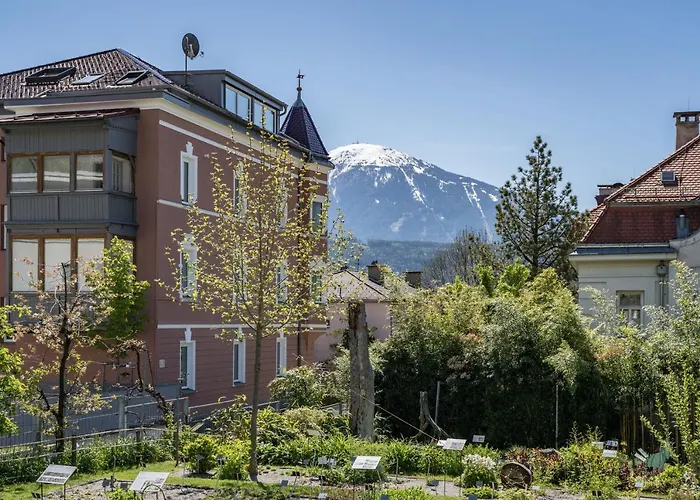 Apartamento Innsbruckhomes At Botanical Garden