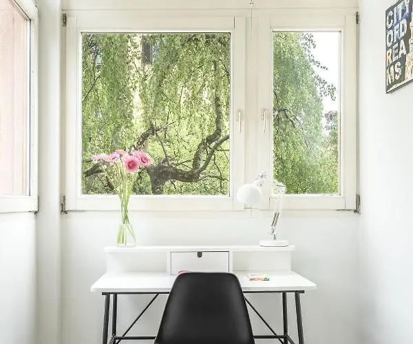 Apartamento Innsbruckhomes At Botanical Garden