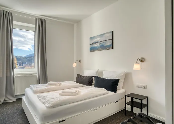 Apartamento Innsbruckhomes At Botanical Garden