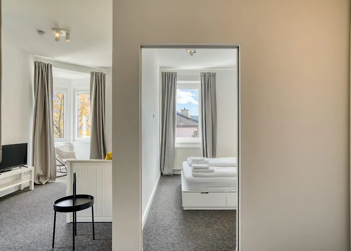 Apartamento Innsbruckhomes At Botanical Garden *