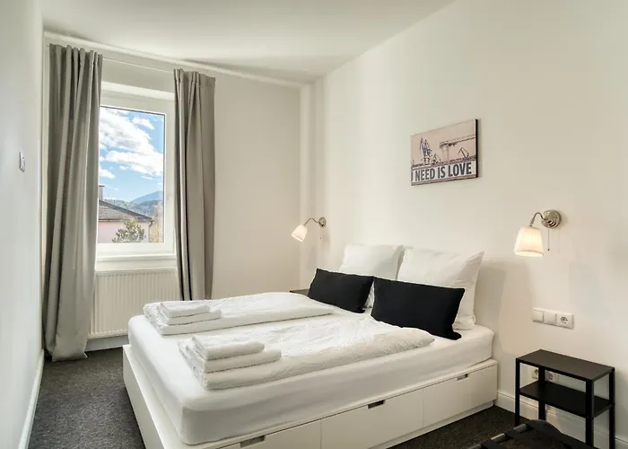 Innsbruckhomes At Botanical Garden * Innsbruck