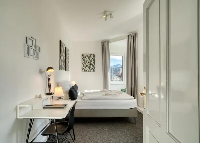 Apartamento Innsbruckhomes At Botanical Garden