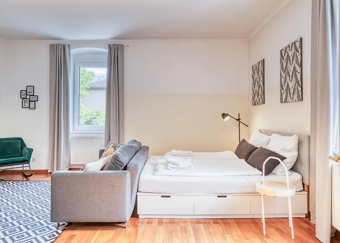 Apartamento Innsbruckhomes At Botanical Garden