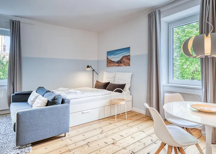 Apartamento Innsbruckhomes At Botanical Garden Innsbruck