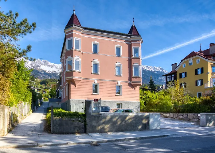 Innsbruckhomes At Botanical Garden Apartamento Innsbruck