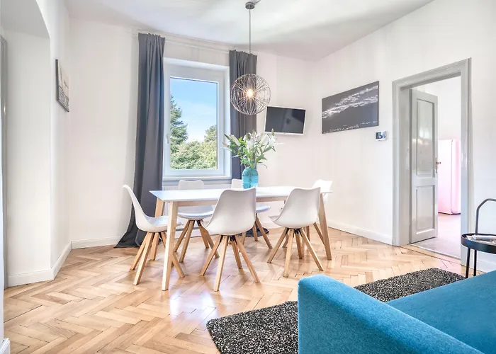 Innsbruckhomes At Botanical Garden Apartamento Innsbruck