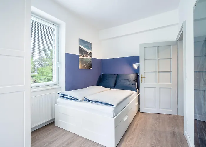 Apartamento Innsbruckhomes At Botanical Garden