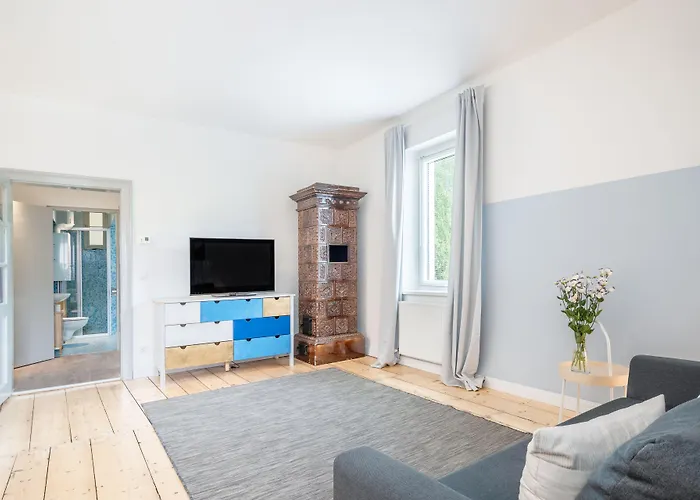 Apartamento Innsbruckhomes At Botanical Garden