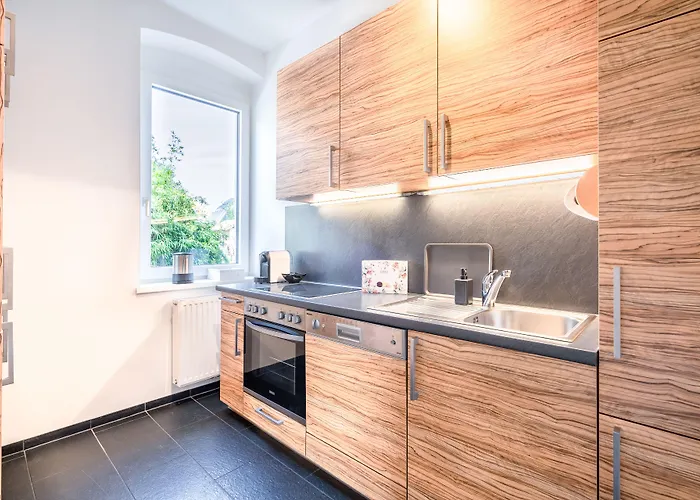 Apartamento Innsbruckhomes At Botanical Garden Innsbruck