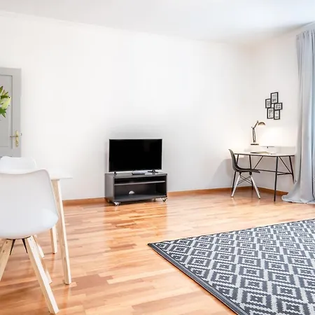 Apartment Innsbruckhomes At Botanical Garden Innsbruck
