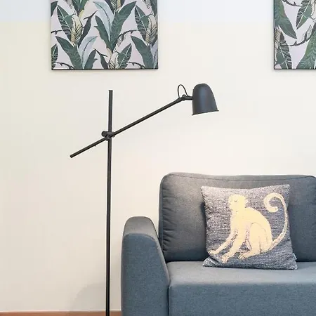 Apartment Innsbruckhomes At Botanical Garden Innsbruck