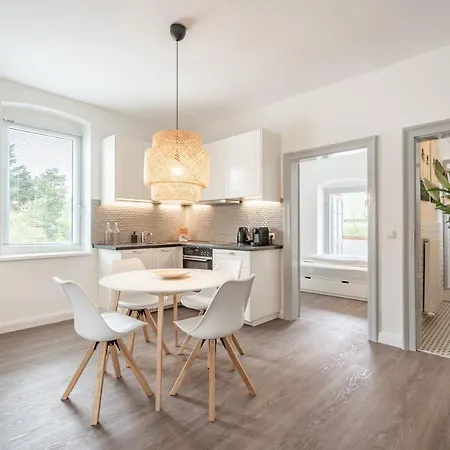 Apartment Innsbruckhomes At Botanical Garden Innsbruck