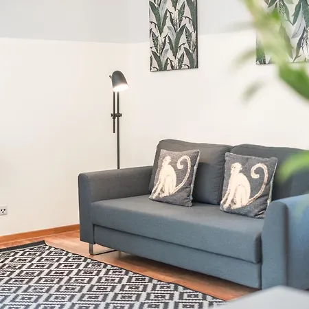 Apartment Innsbruckhomes At Botanical Garden Innsbruck