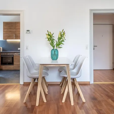 Apartment Innsbruckhomes At Botanical Garden Innsbruck