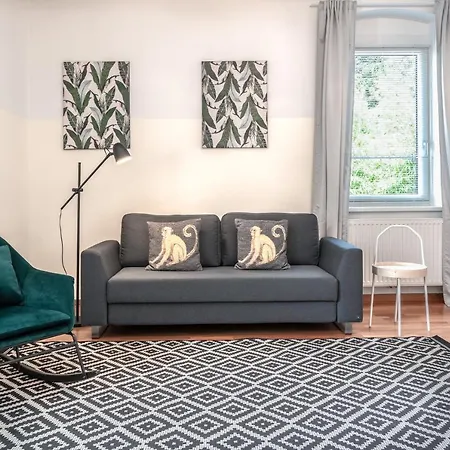 Apartment Innsbruckhomes At Botanical Garden