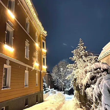 Innsbruckhomes At Botanical Garden Apartment Innsbruck