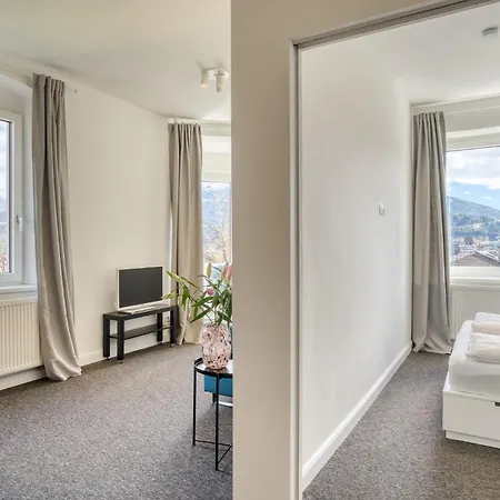 Apartment Innsbruckhomes At Botanical Garden *