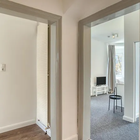 Apartment Innsbruckhomes At Botanical Garden