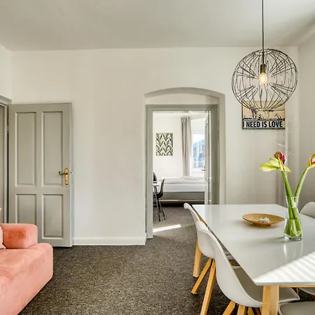 Apartment Innsbruckhomes At Botanical Garden